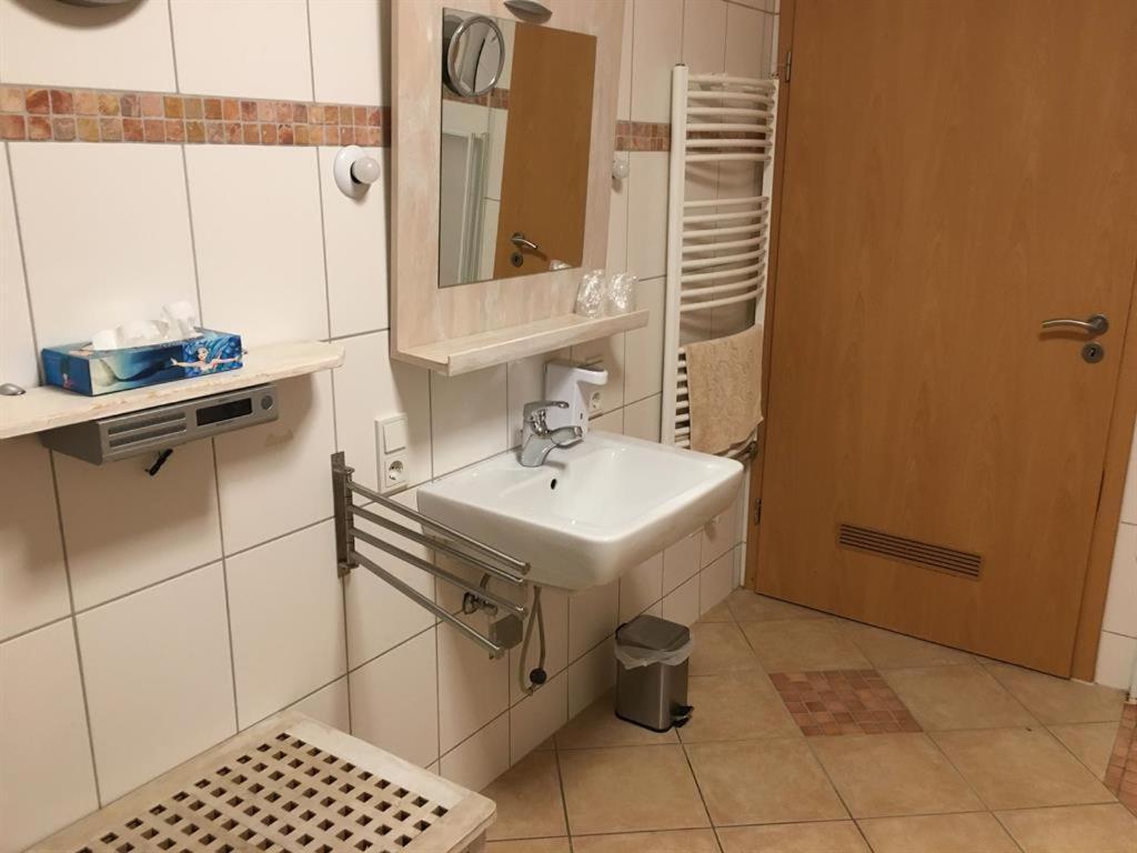 Ferienwohnung Saarleuchtturm Ayl 外观 照片