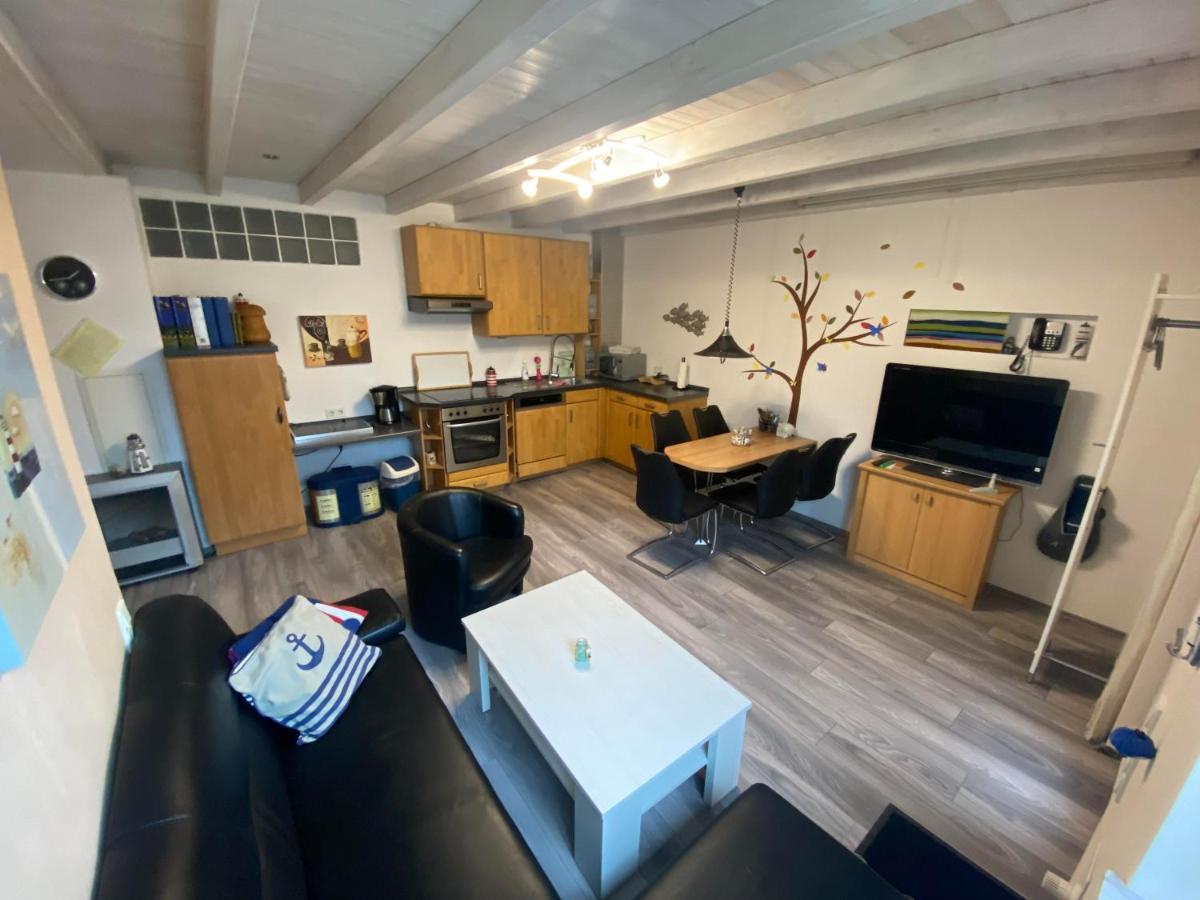 Ferienwohnung Saarleuchtturm Ayl 外观 照片