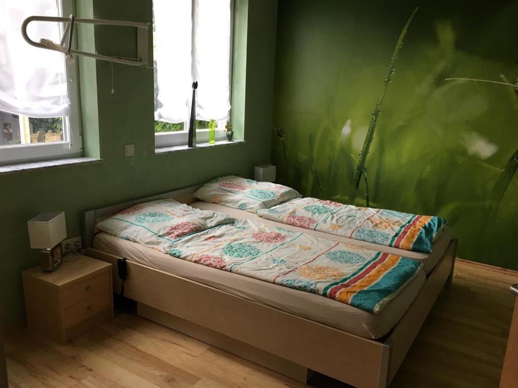 Ferienwohnung Saarleuchtturm Ayl 外观 照片