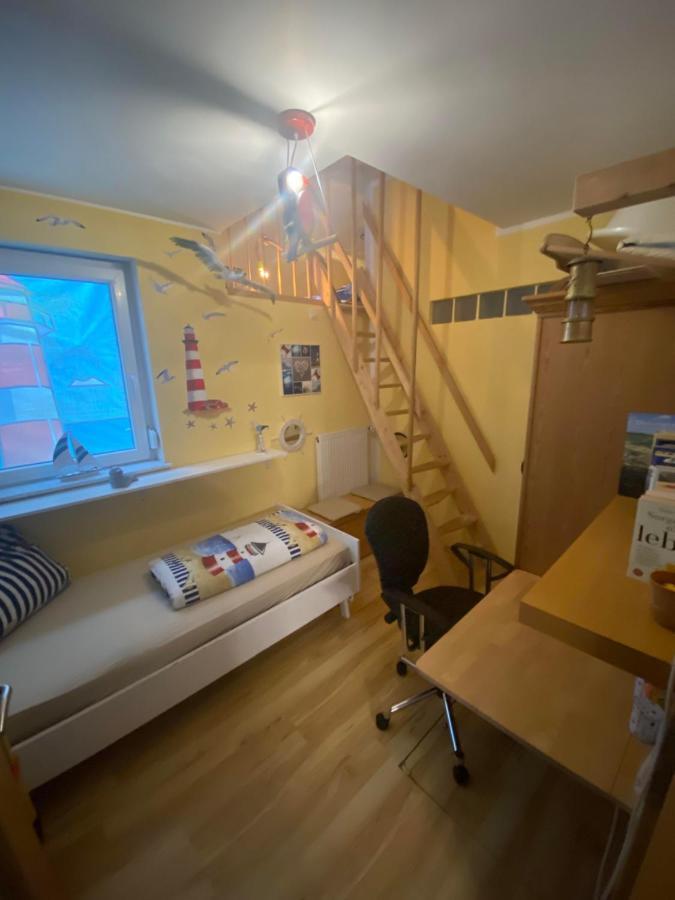 Ferienwohnung Saarleuchtturm Ayl 外观 照片
