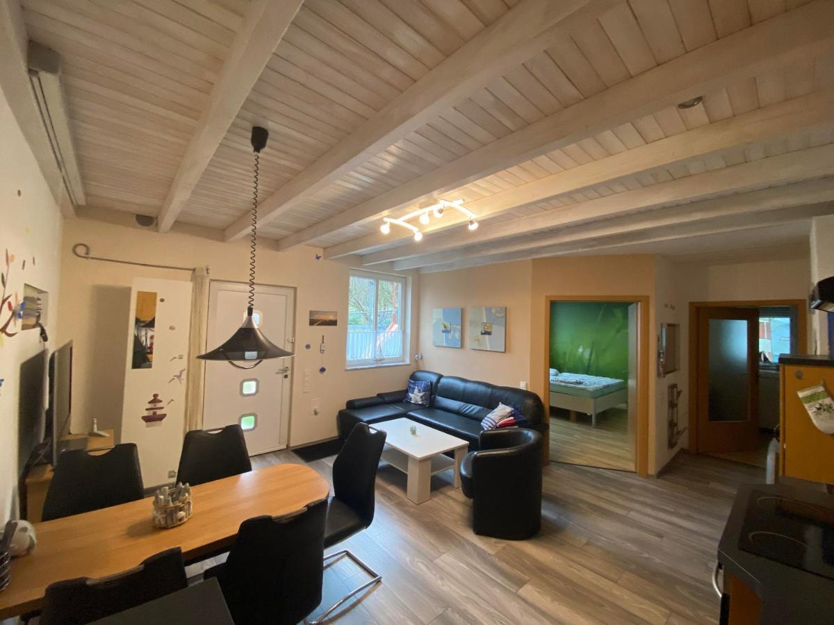 Ferienwohnung Saarleuchtturm Ayl 外观 照片