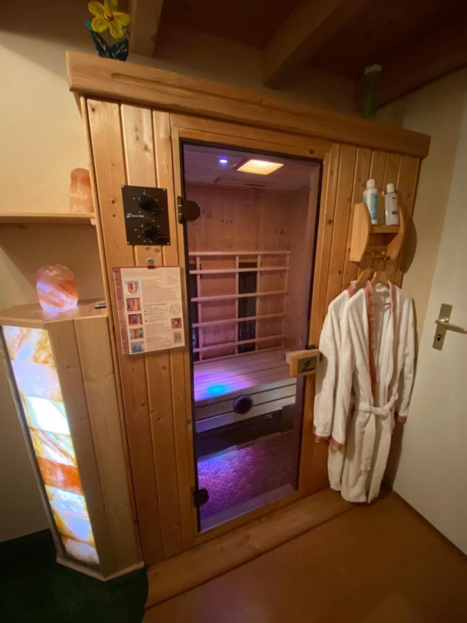 Ferienwohnung Saarleuchtturm Ayl 外观 照片